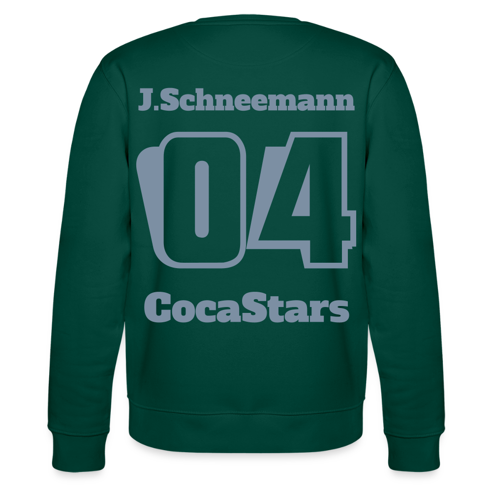 SWEATER 350g/m² DTC_SLBR04 - forest