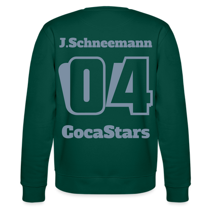 SWEATER 350g/m² DTC_SLBR04 - forest