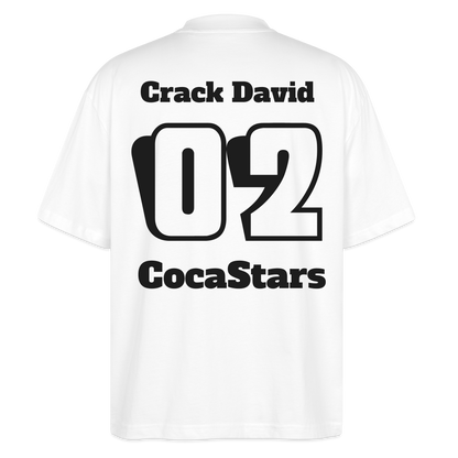 T-Shirt OS 200 g/m² DTC_BLCK02 - white