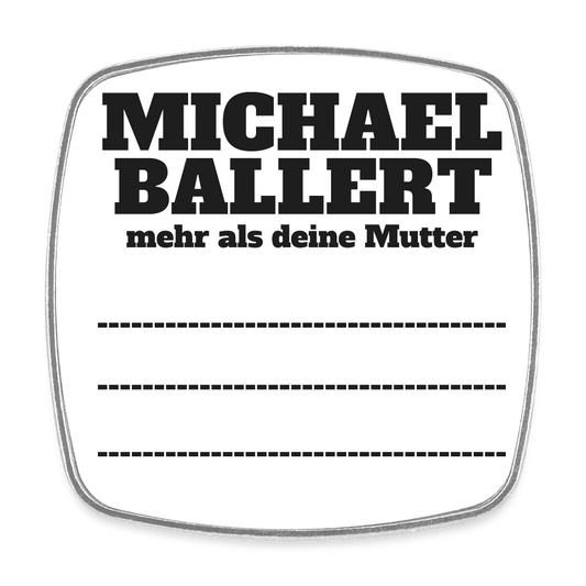 FRIDGE MAGNET DTC_BLK05 - white