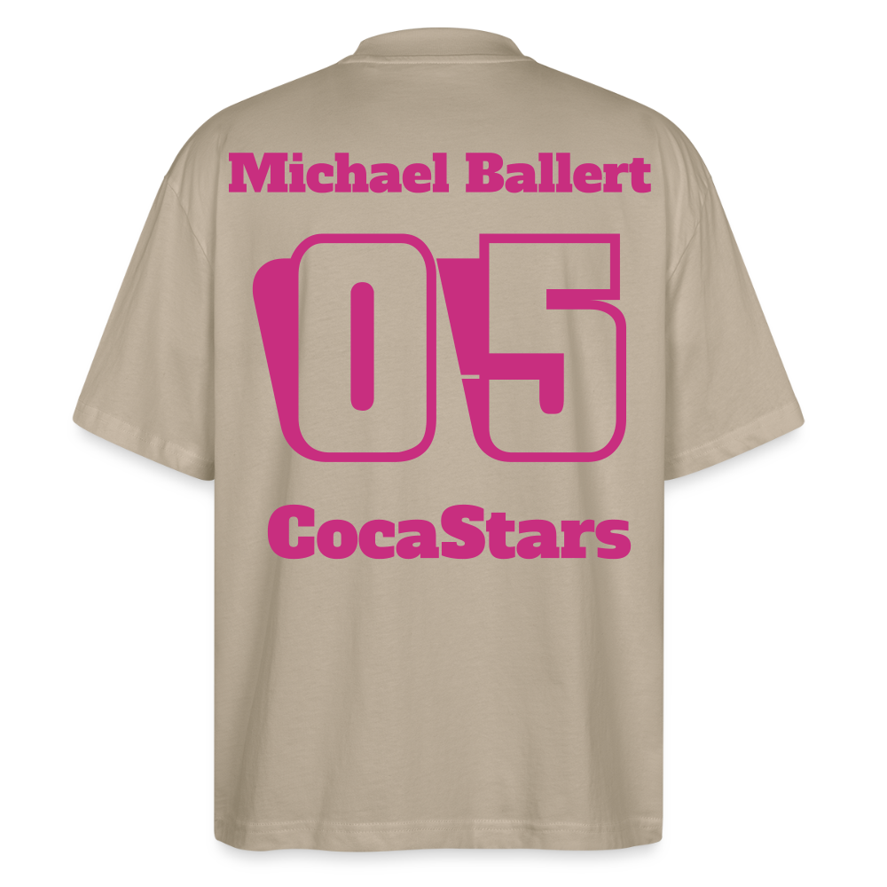 T-Shirt OS 200 g/m² DTC_MGNT05 - stone