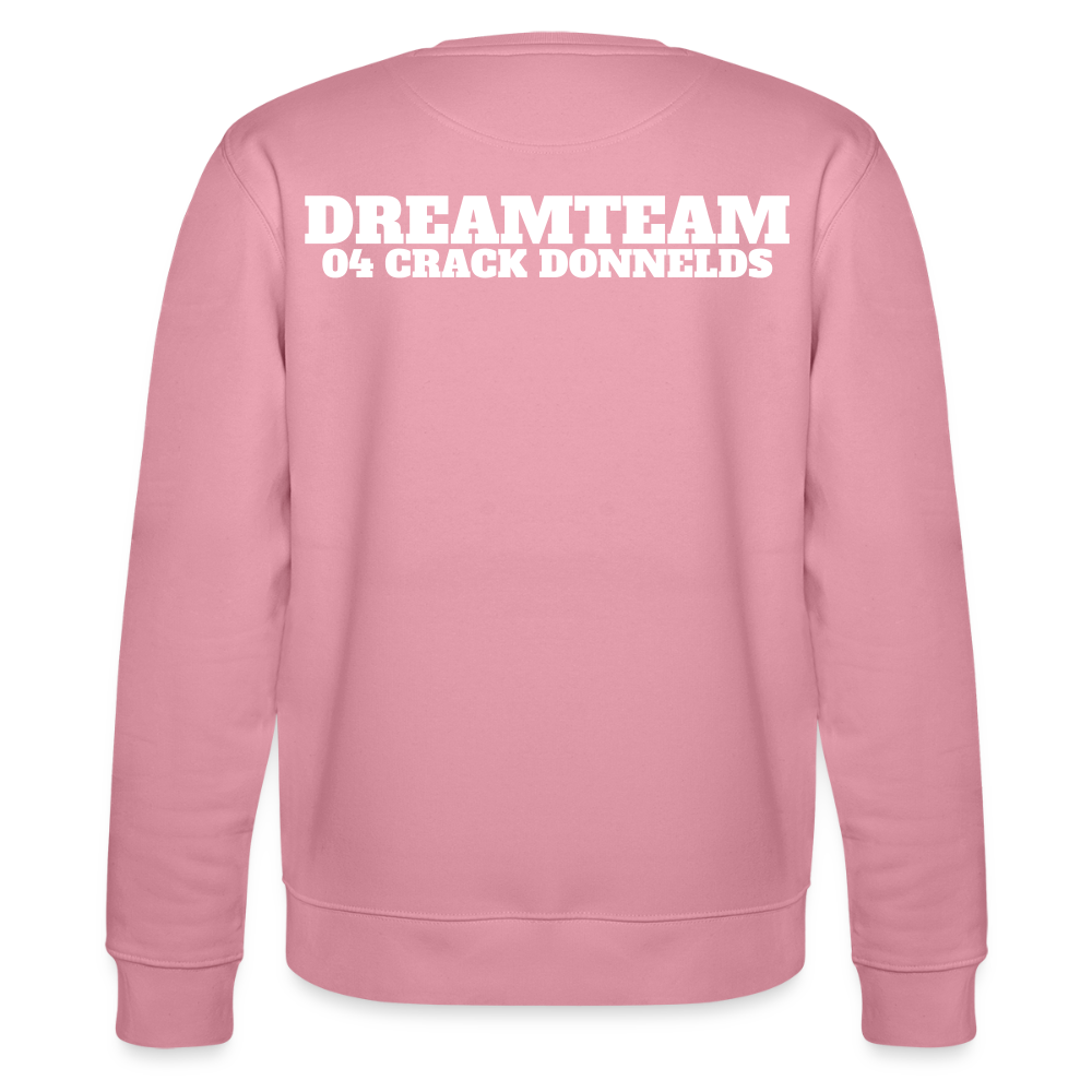 SWEATER DT_W/CRACK - lilac dream