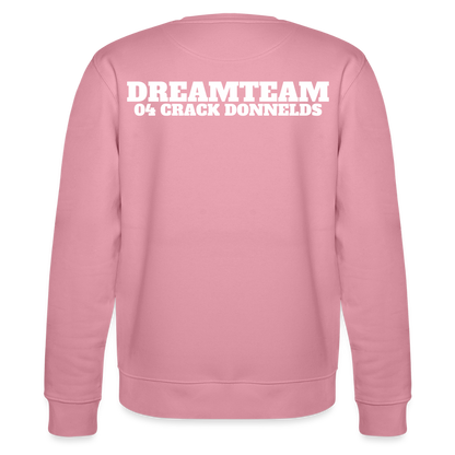 SWEATER DT_W/CRACK - lilac dream