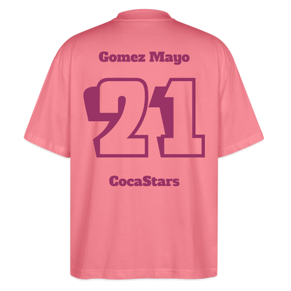 T-Shirt OS 200 g/m² - DTC - CHERRY_21GOMEZ - pink joy 