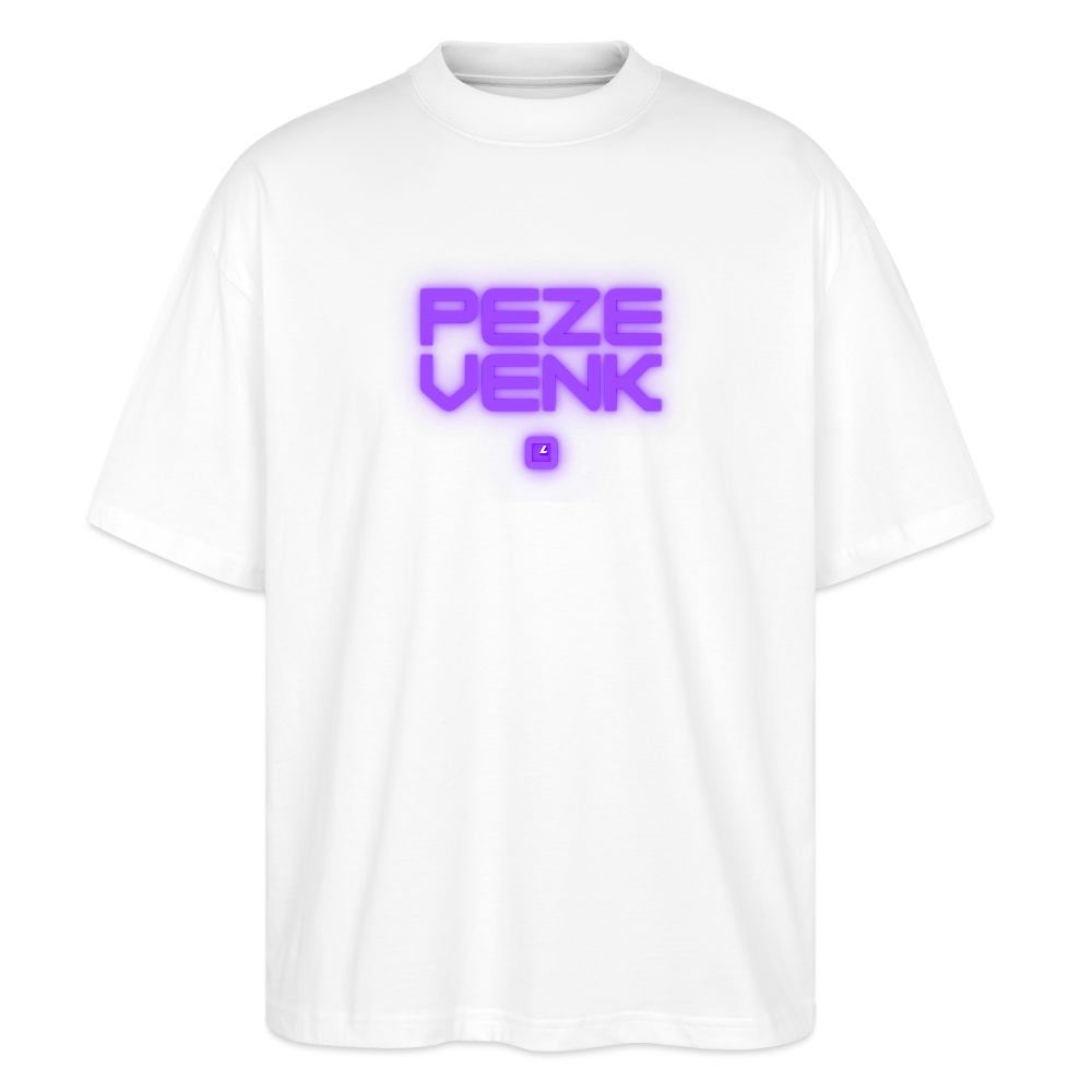 T-SHIRT 200g/m² WMC_PEZE - white