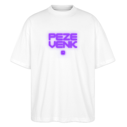 T-SHIRT 200g/m² WMC_PEZE - white