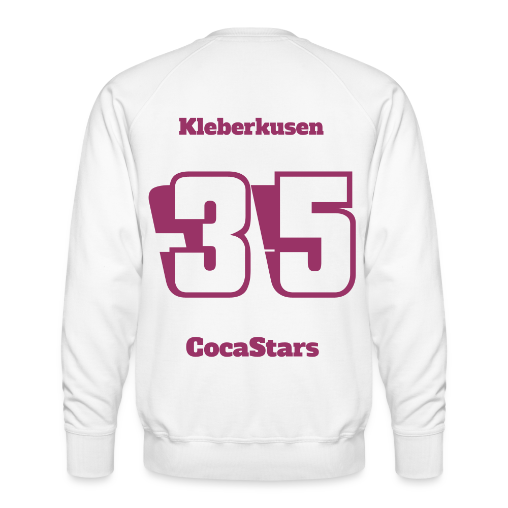 M.P. Sweatshirt - DT - 35Kleberkusen - white