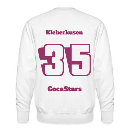 M.P. Sweatshirt - DT - 35Kleberkusen - white