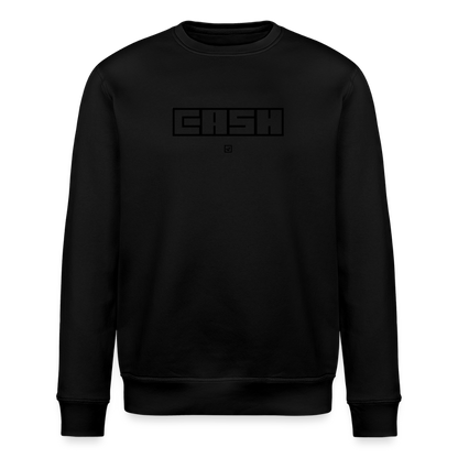 SWEATER CASH - black