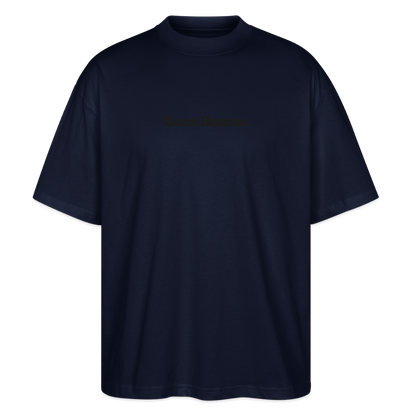 T-Shirt OS 200 g/m² DTC_BLCK03 - navy