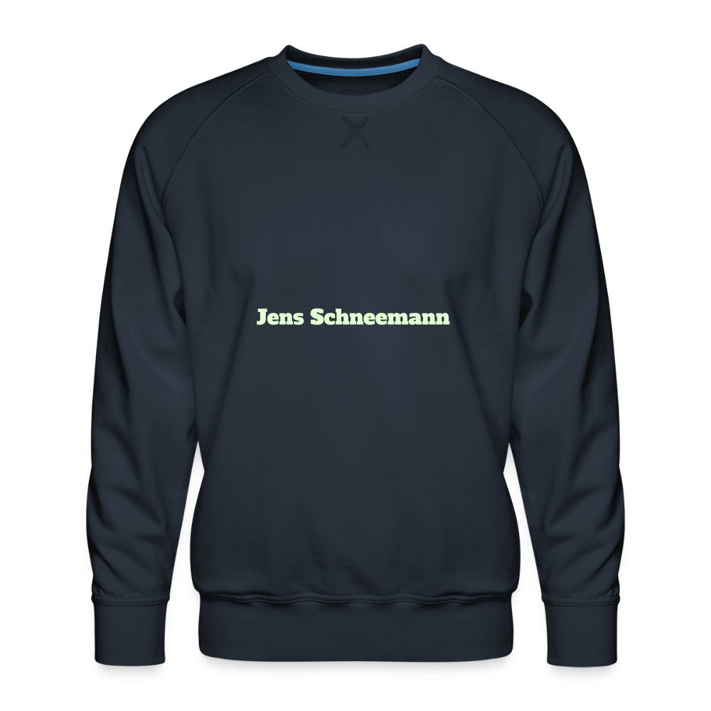 SWEATER 235g/m² - DTC GLOWY_09JENS - navy
