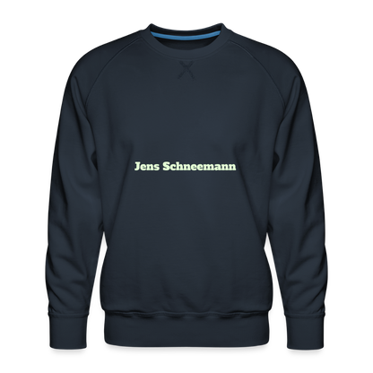 SWEATER 235g/m² - DTC GLOWY_09JENS - navy