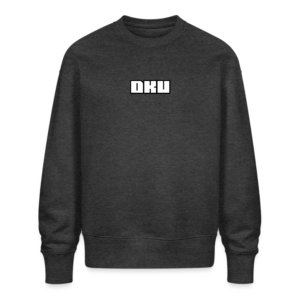 U.O.O. Sweatshirt - DKU - dark heather grey
