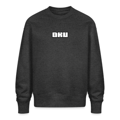 U.O.O. Sweatshirt - DKU - dark heather grey