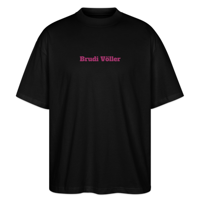 T-Shirt OS 200 g/m² - DTC - CHERRY_17BRUDI - black