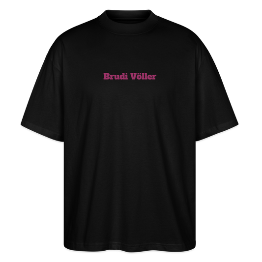T-Shirt OS 200 g/m² - DTC - CHERRY_17BRUDI - black