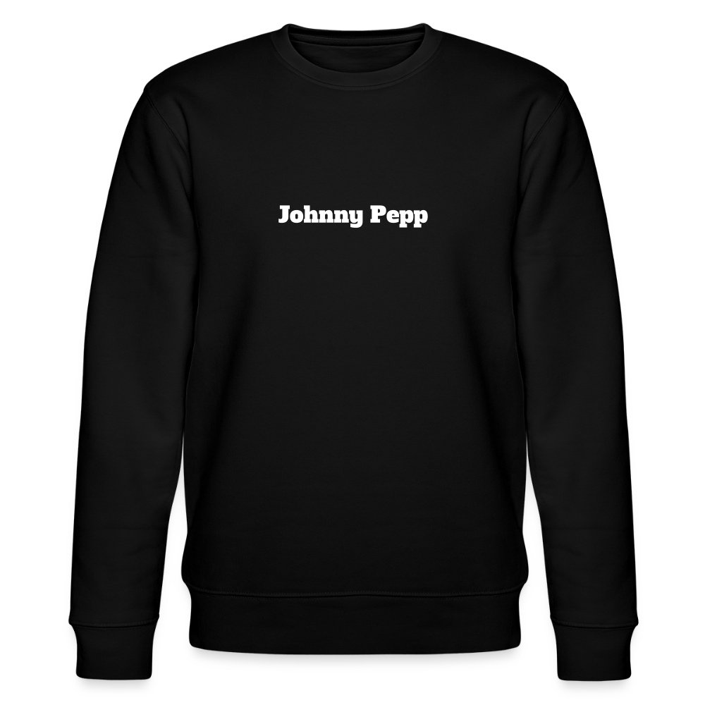 SWEATER DT_W/JOHNNY - black