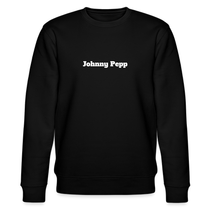 SWEATER DT_W/JOHNNY - black