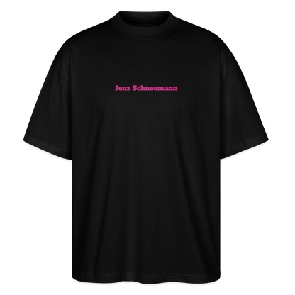 T-SHIRT DT_M/JENZ - black