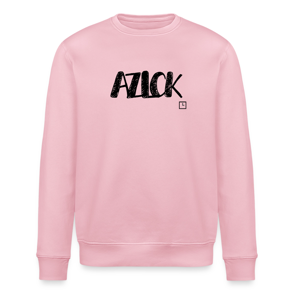 SWEATER AZLCK - cotton pink