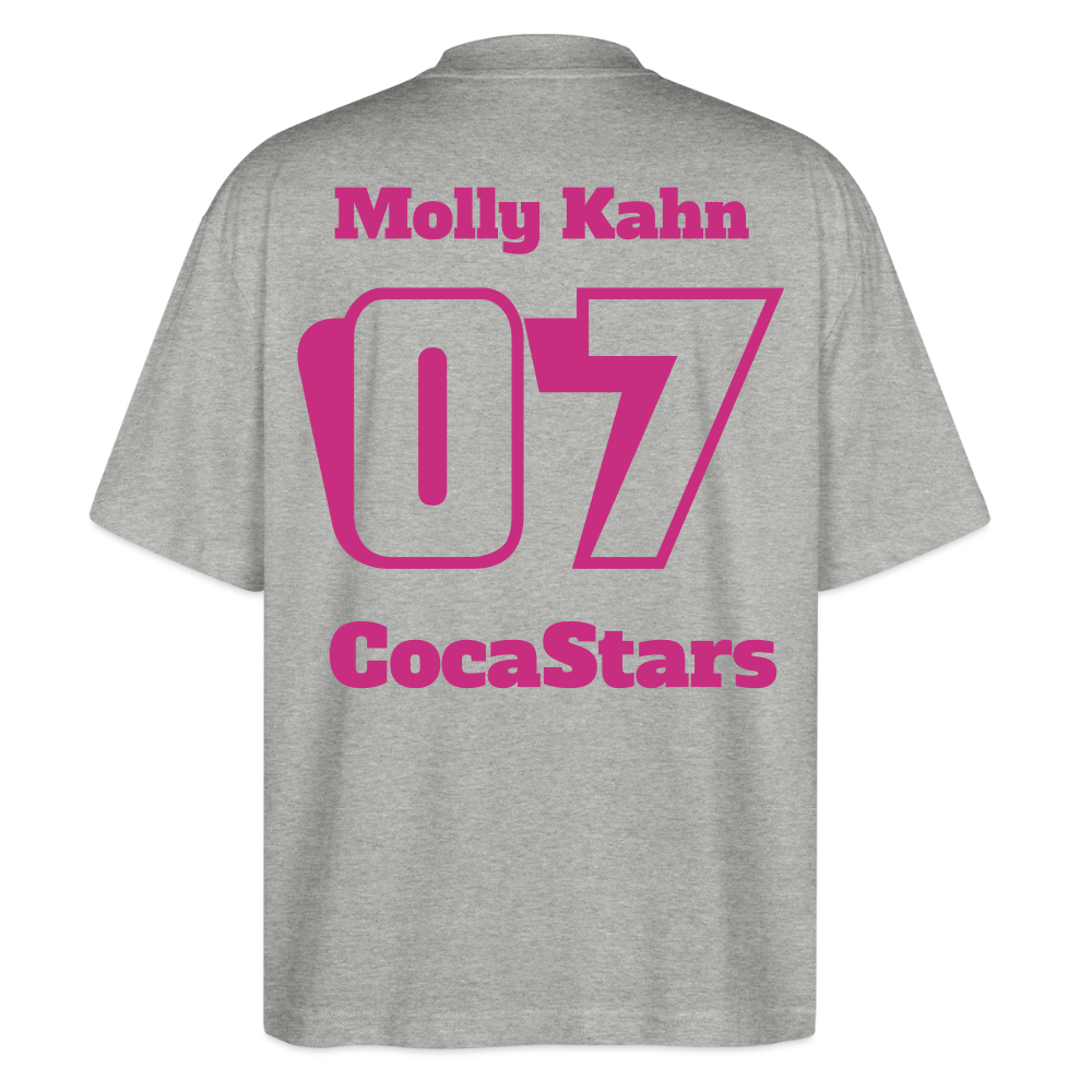 T-Shirt 200 g/m² DTC_MGT07 - heather grey