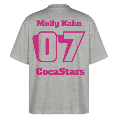 T-Shirt 200 g/m² DTC_MGT07 - heather grey