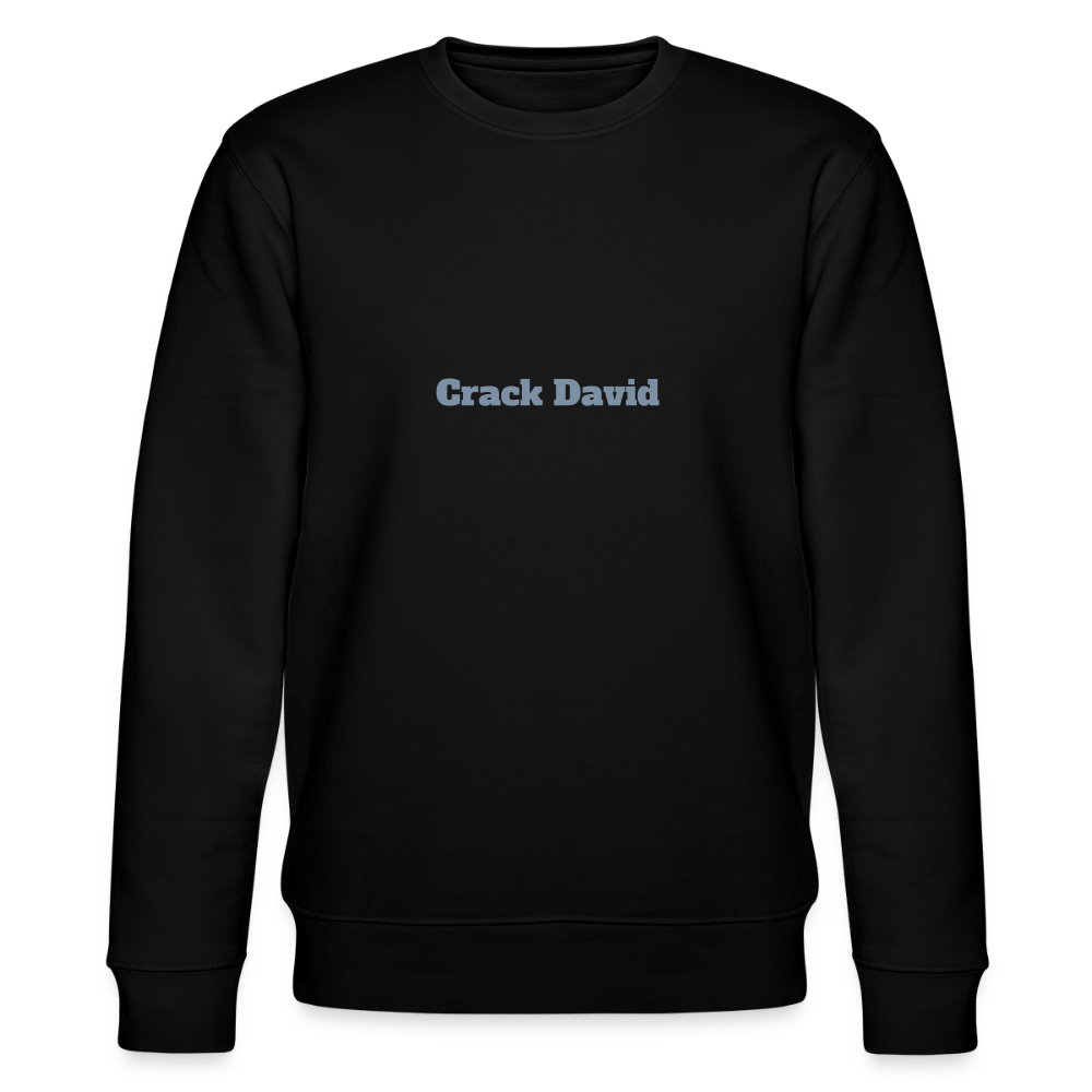 SWEATER 350g/m² DTC_SLBR02 - black