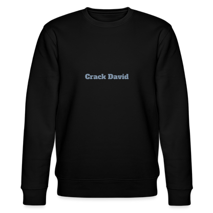 SWEATER 350g/m² DTC_SLBR02 - black