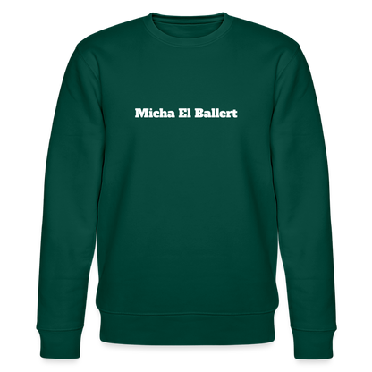 SWEATER DT_W/MICHA - forest