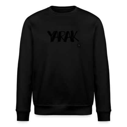 SWEATER YARAK - black