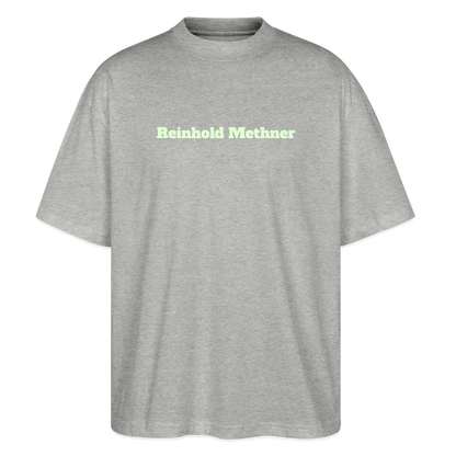T-Shirt OS 200 g/m² - DTC - GLOWY_18REINHOLD - heather grey