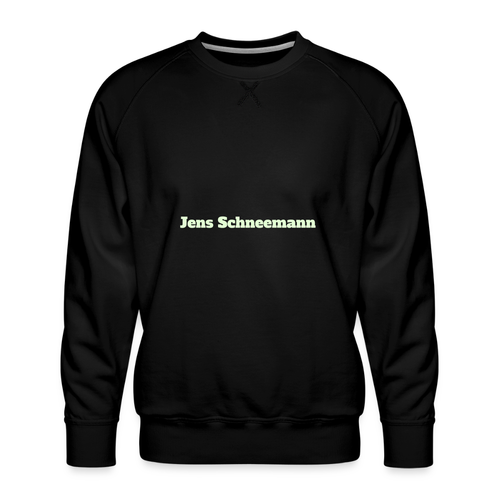 SWEATER 235g/m² - DTC GLOWY_09JENS - black