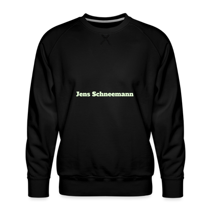 SWEATER 235g/m² - DTC GLOWY_09JENS - black