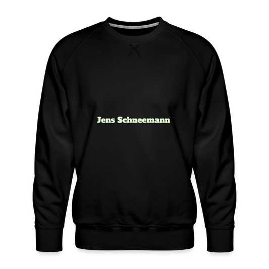 SWEATER 235g/m² - DTC GLOWY_09JENS - black