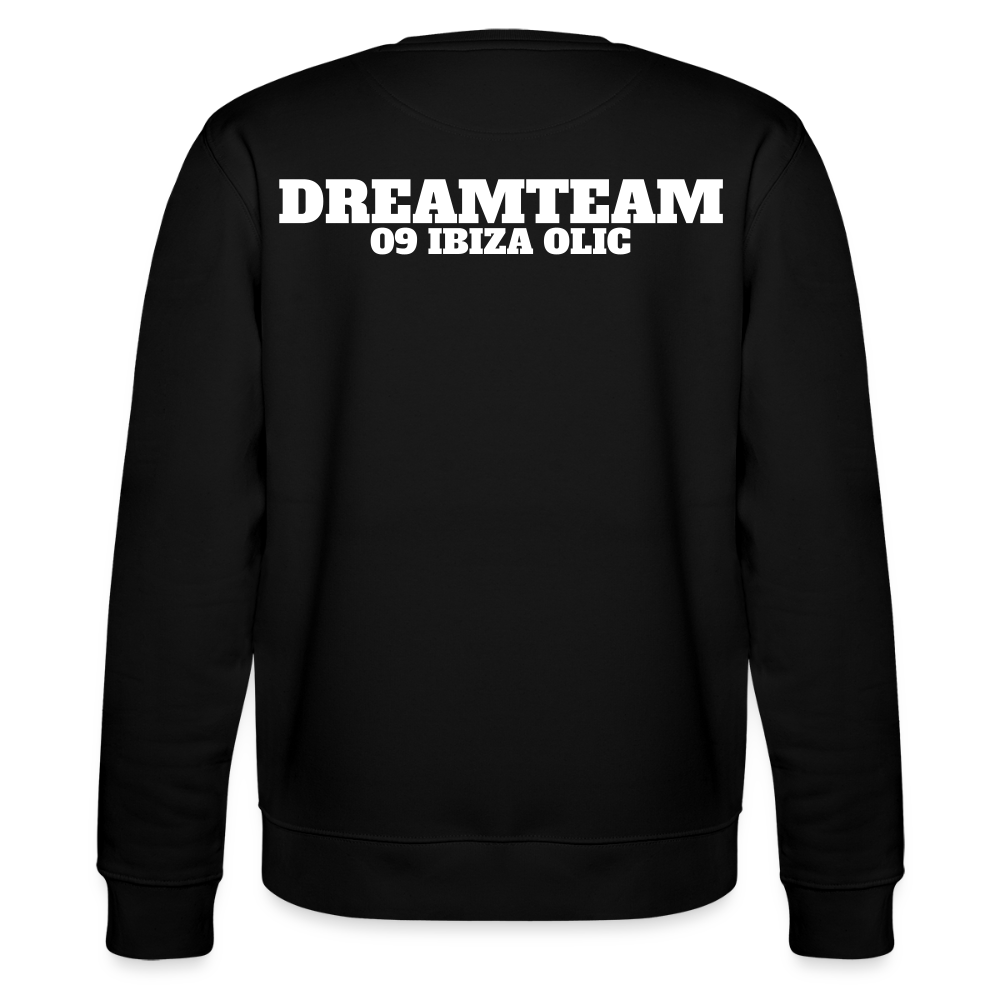 SWEATER DT_W/IBIZA - black