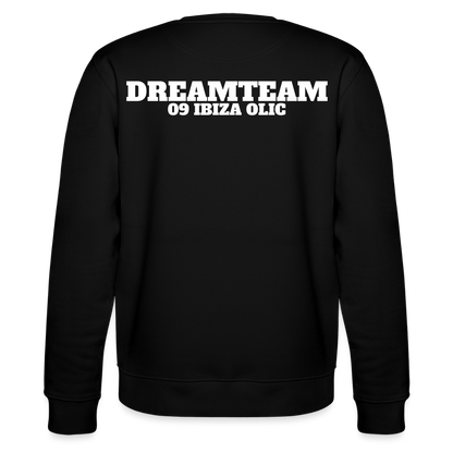 SWEATER DT_W/IBIZA - black