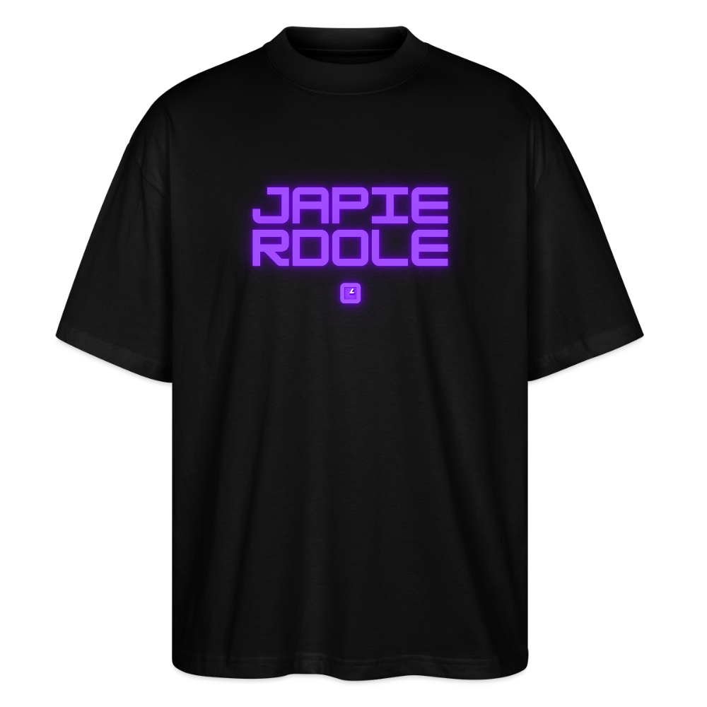 T-SHIRT 200g/m² WMC_JAPI - black
