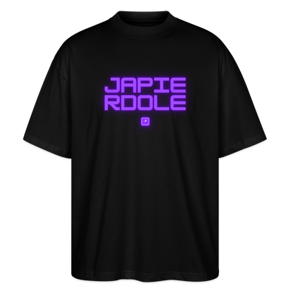 T-SHIRT 200g/m² WMC_JAPI - black