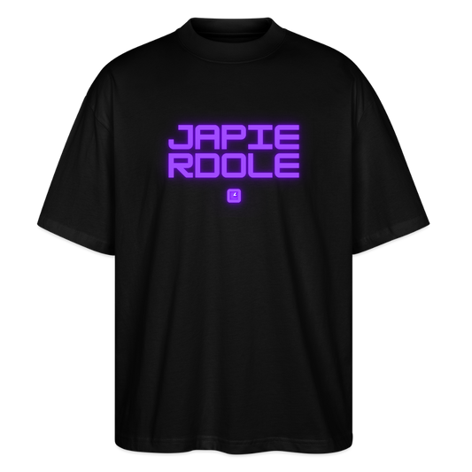 T-SHIRT 200g/m² WMC_JAPI - black