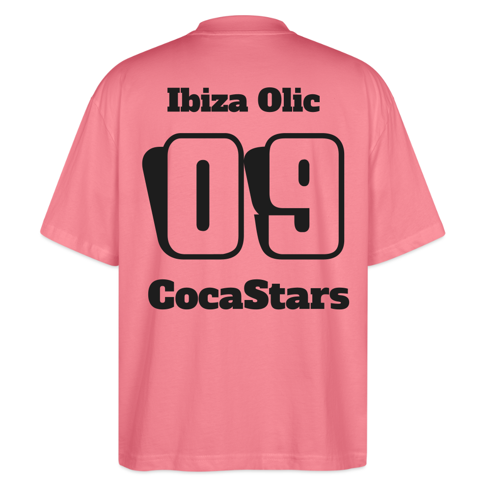 T-Shirt 200g/m² DTC_BLK09 - pink joy 