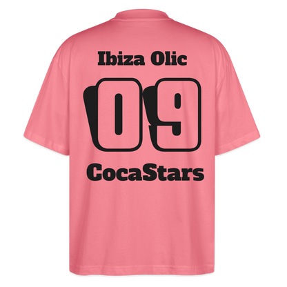 T-Shirt 200g/m² DTC_BLK09 - pink joy 