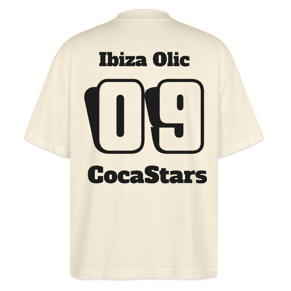 T-Shirt 200g/m² DTC_BLK09 - natural raw