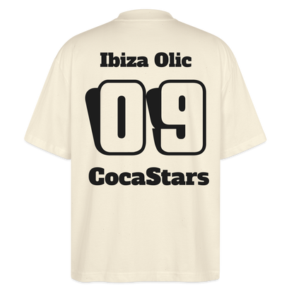 T-Shirt 200g/m² DTC_BLK09 - natural raw