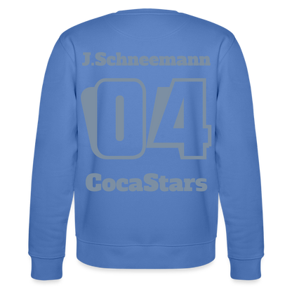 SWEATER 350g/m² DTC_SLBR04 - bright blue