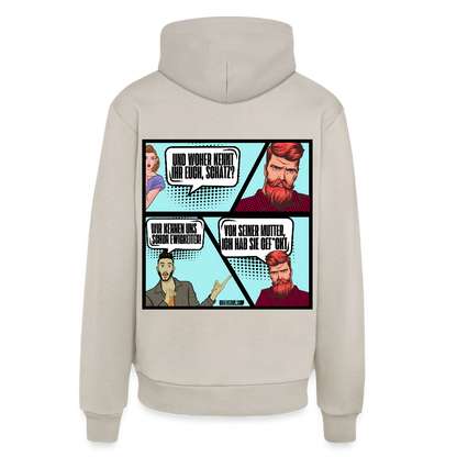 HOODIE UHSO2 - WARM CLAY