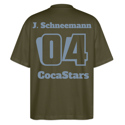 T-Shirt OS 200 g/m² DTC_SLBR04 - khaki