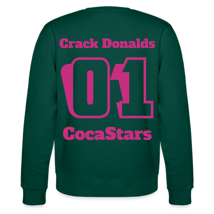 SWEATER 350g/m² DTC_MGNT01 - forest