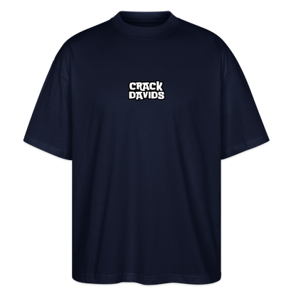 T-SHIRT DT_X/DAVIDS - navy