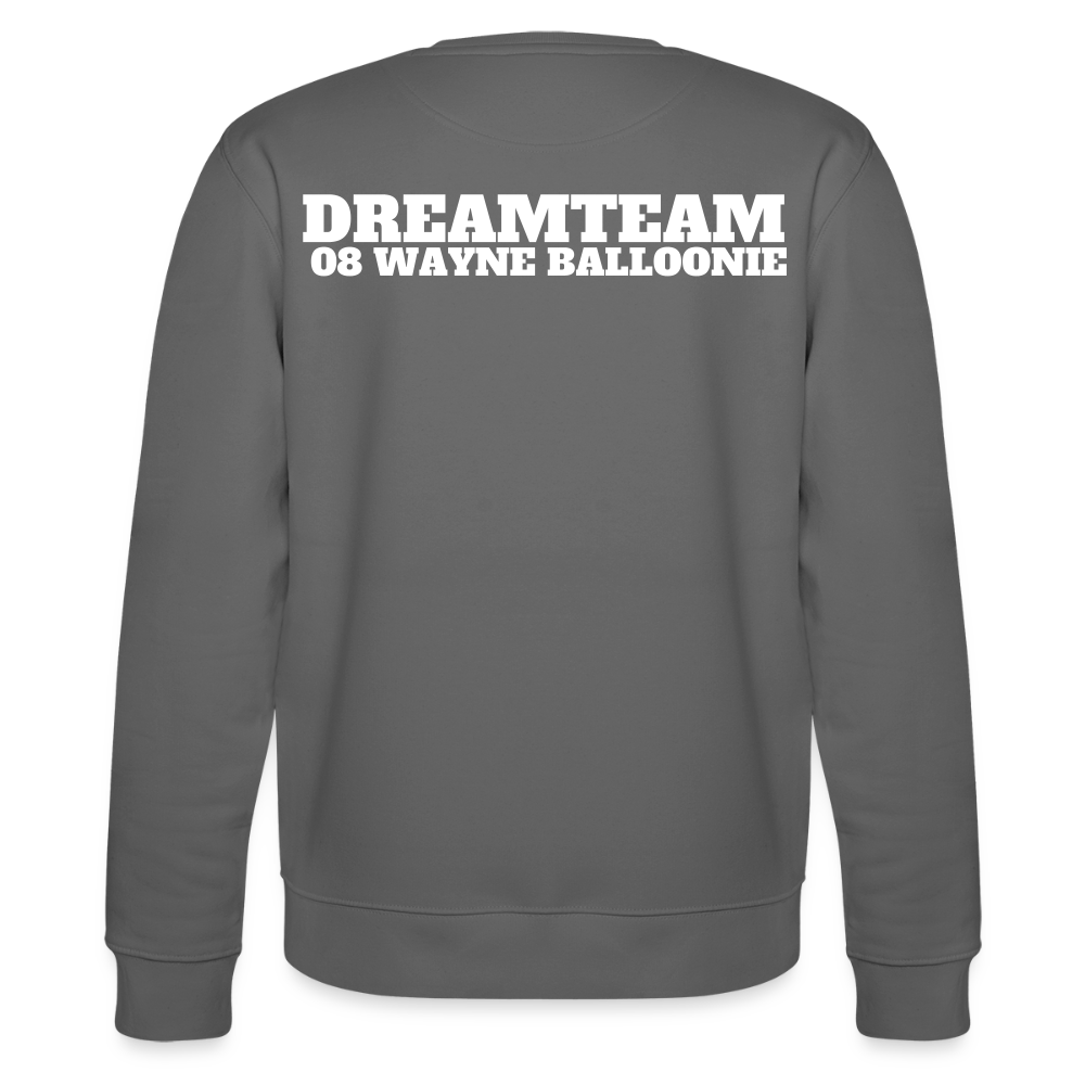 SWEATER DT_W/WAYNE - anthracite