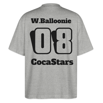 T-Shirt 200g/m² DTC_BLK08 - heather grey